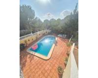 Resale - Detached Villa - San Miguel De Salinas - Las Comunicaciones