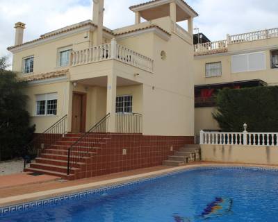 Semi Detached House - Segunda Mano - Algorfa - RE-54304
