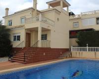 Resale - Semi Detached House - Algorfa - Montemar