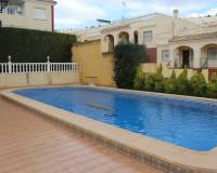 Resale - Semi Detached House - Algorfa - Montemar