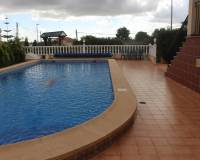 Resale - Semi Detached House - Algorfa - Montemar