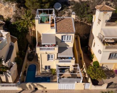 Villa - Resale - Las Ramblas - ST-78619