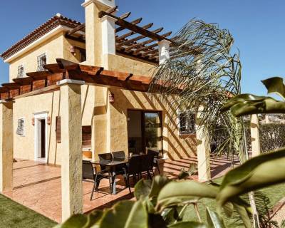 Villa - Till Salu - Cuevas del Almanzora - FC-50978