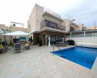 Resale - Detached Villa - Villamartin - PAU 26