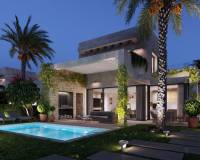 New Build - Villa - Cuevas del Almanzora - Villaricos