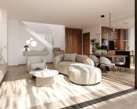 New Build - Villa - Cuevas del Almanzora - Villaricos