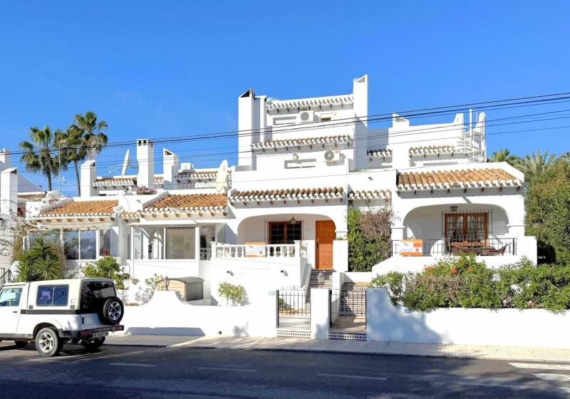 Town house - Resale - Villamartin - Verdemar