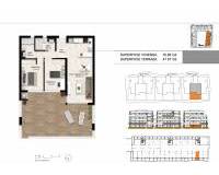 Resale - Apartment - Orihuela Costa - Los Altos