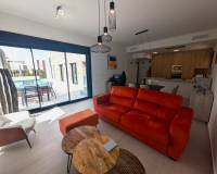 Resale - Detached Villa - Algorfa - La Finca Golf Resort