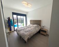 Resale - Detached Villa - Algorfa - La Finca Golf Resort