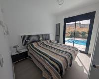 Resale - Detached Villa - Algorfa - La Finca Golf Resort