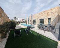 Resale - Detached Villa - Algorfa - La Finca Golf Resort