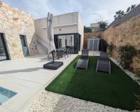 Resale - Detached Villa - Algorfa - La Finca Golf Resort