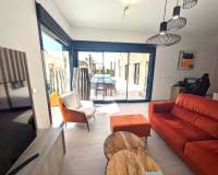 Resale - Detached Villa - Algorfa - La Finca Golf Resort