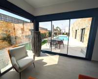 Resale - Detached Villa - Algorfa - La Finca Golf Resort