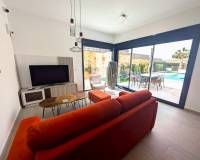 Resale - Detached Villa - Algorfa - La Finca Golf Resort