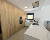 Resale - Detached Villa - Algorfa - La Finca Golf Resort