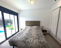 Resale - Detached Villa - Algorfa - La Finca Golf Resort