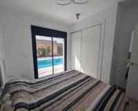 Resale - Detached Villa - Algorfa - La Finca Golf Resort