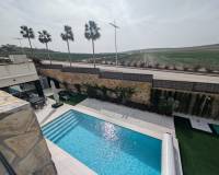 Resale - Detached Villa - Algorfa - La Finca Golf Resort