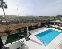 Resale - Detached Villa - Algorfa - La Finca Golf Resort