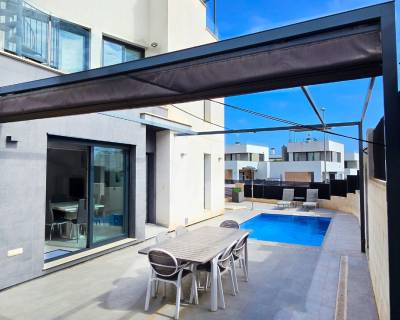 Detached Villa - Resale - Villamartin - RE-88719