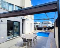 Resale - Detached Villa - Villamartin - PAU 26