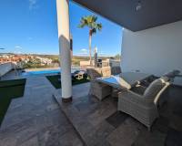 Resale - Detached Villa - Villamartin - PAU 26