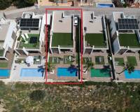 Resale - Detached Villa - Villamartin - PAU 26