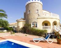 Resale - Detached Villa - Ciudad Quesada - La Marquesa Golf