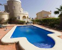 Resale - Detached Villa - Ciudad Quesada - La Marquesa Golf
