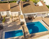 Till Salu - Detached Villa - Villamartin