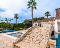 Till Salu - Detached Villa - Villamartin