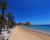 Resale - Apartment - Torrevieja - Beachside Torrevieja