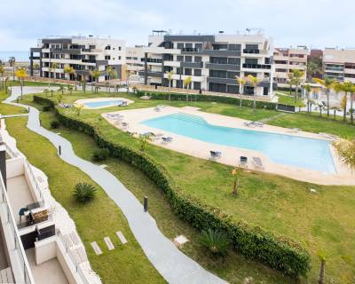 Apartment - Resale - Playa Flamenca - RE-21064