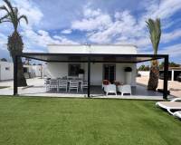 Resale - 5. Finca / Country Property - Elche Pedanías - La Marina