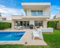 Resale - Villa - Orihuela - Vistabella Golf