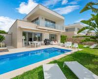 Resale - Villa - Orihuela - Vistabella Golf