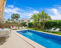 Resale - Villa - Orihuela - Vistabella Golf