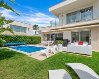Resale - Villa - Orihuela - Vistabella Golf