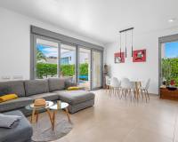 Resale - Villa - Orihuela - Vistabella Golf