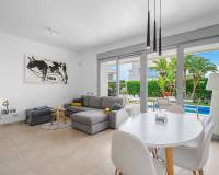 Resale - Villa - Orihuela - Vistabella Golf