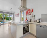 Resale - Villa - Orihuela - Vistabella Golf