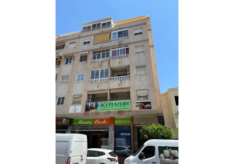 Apartment - Resale - Torrevieja - Centro