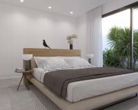 New Build - Semi-Detached Villa - Monforte Del Cid - Font Del Llop