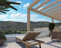 New Build - Semi-Detached Villa - Monforte Del Cid - Font Del Llop