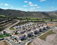 New Build - Semi-Detached Villa - Monforte Del Cid - Font Del Llop