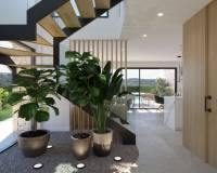 New Build - Semi-Detached Villa - Monforte Del Cid - Font Del Llop