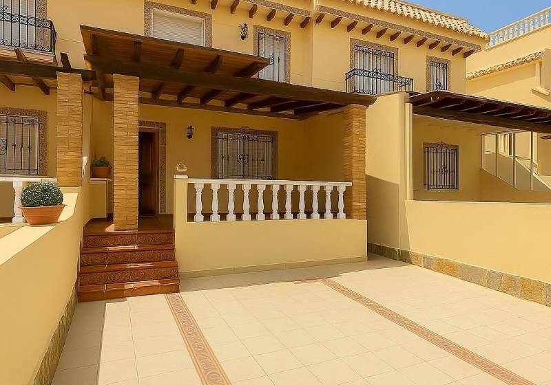Town house - Resale - Playa Flamenca - Las Chismosas