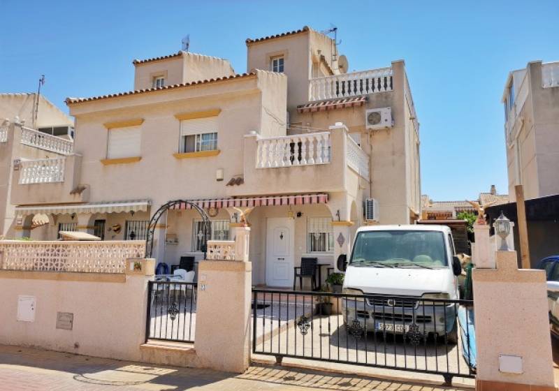 Quad House - Resale - Torrevieja - Res. Coral